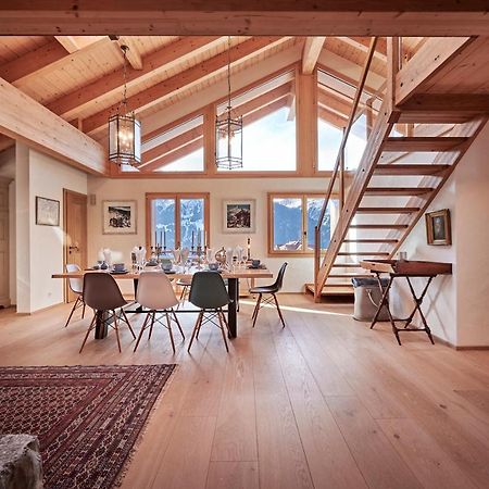 Chalet Baergsunna Penthouse 翁根 外观 照片