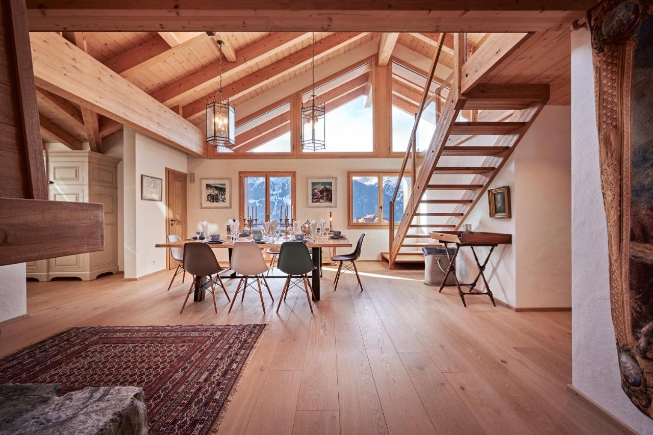 Chalet Baergsunna Penthouse 翁根 外观 照片