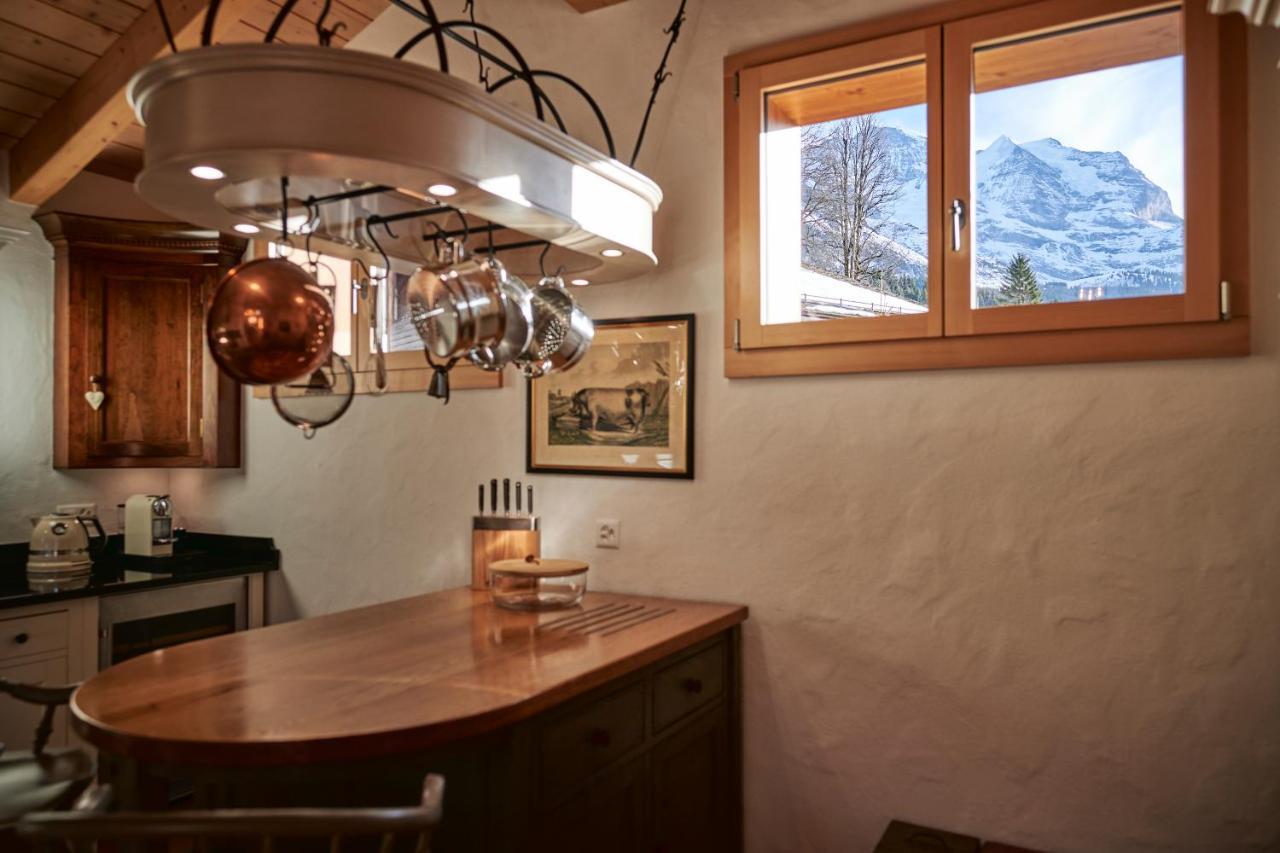Chalet Baergsunna Penthouse 翁根 外观 照片