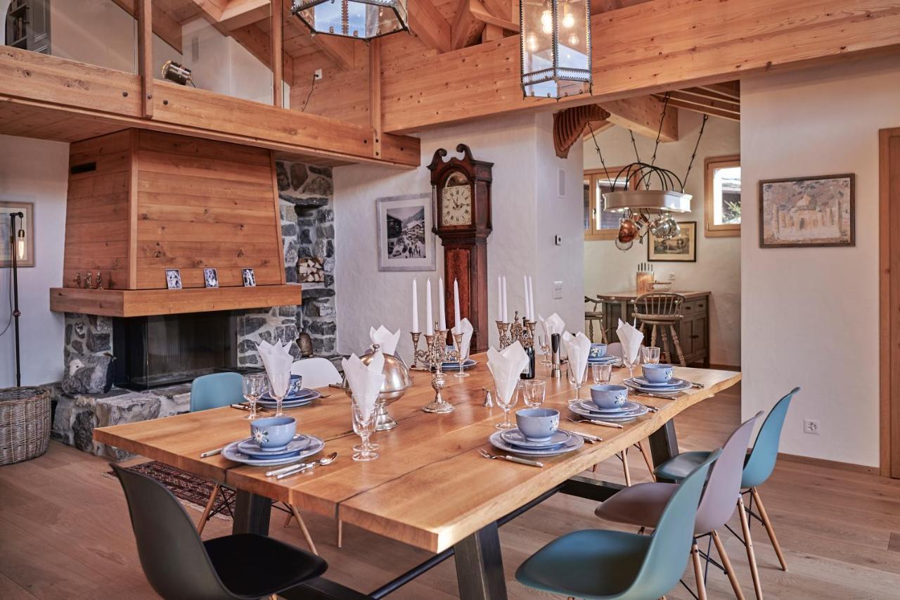 Chalet Baergsunna Penthouse 翁根 外观 照片