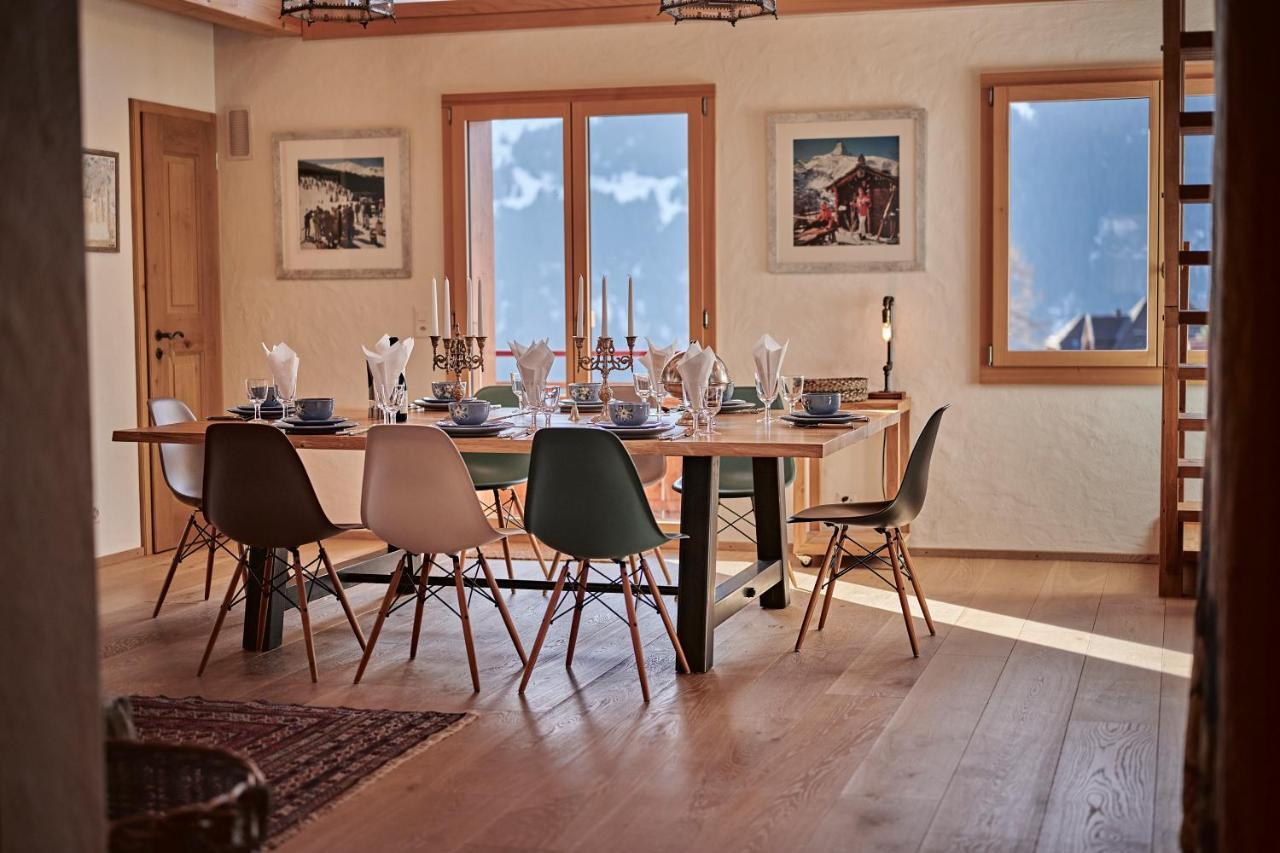 Chalet Baergsunna Penthouse 翁根 外观 照片