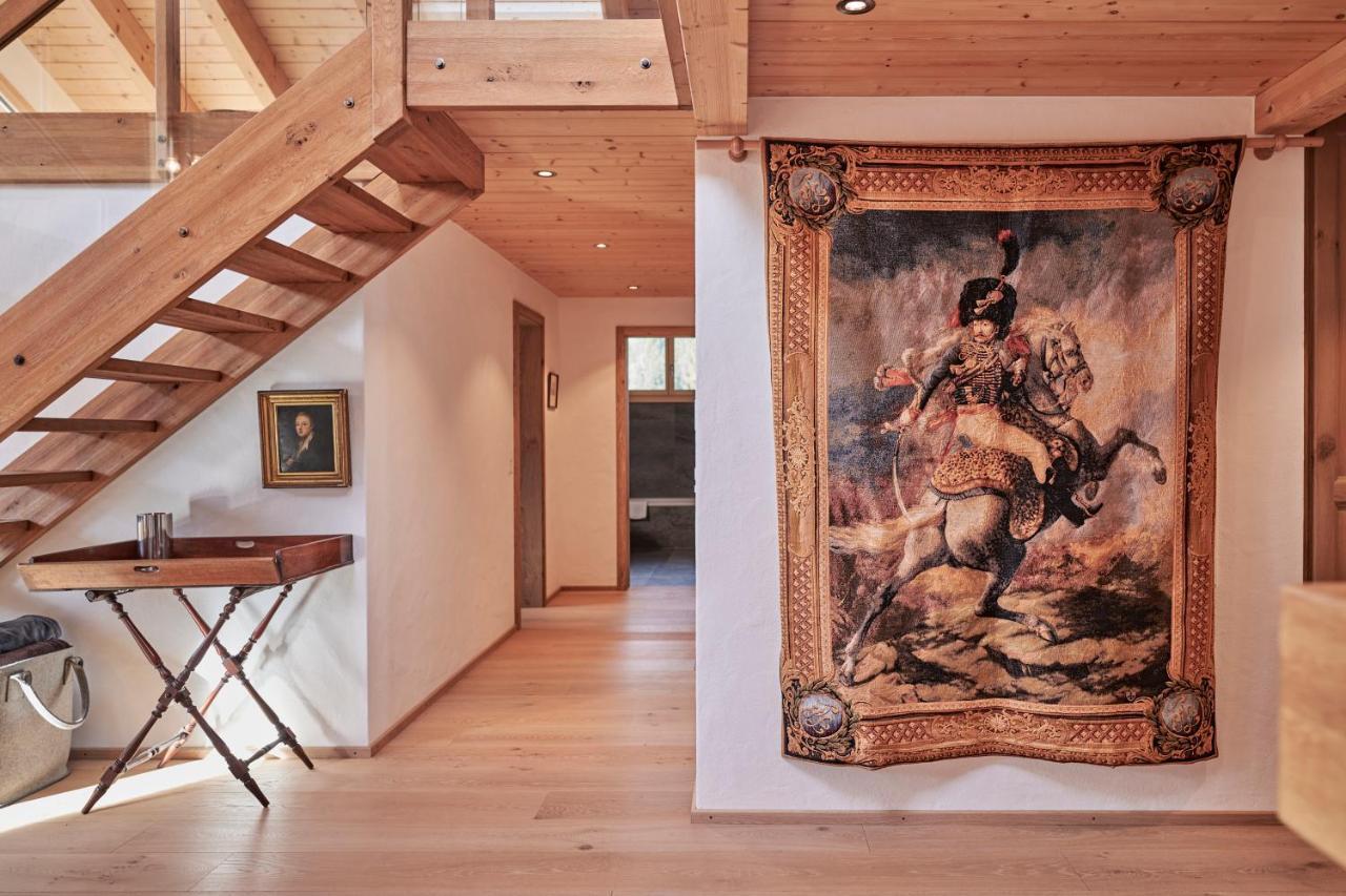Chalet Baergsunna Penthouse 翁根 外观 照片