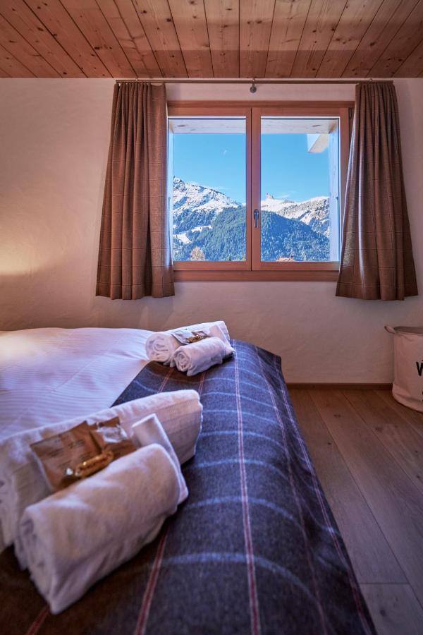 Chalet Baergsunna Penthouse 翁根 外观 照片