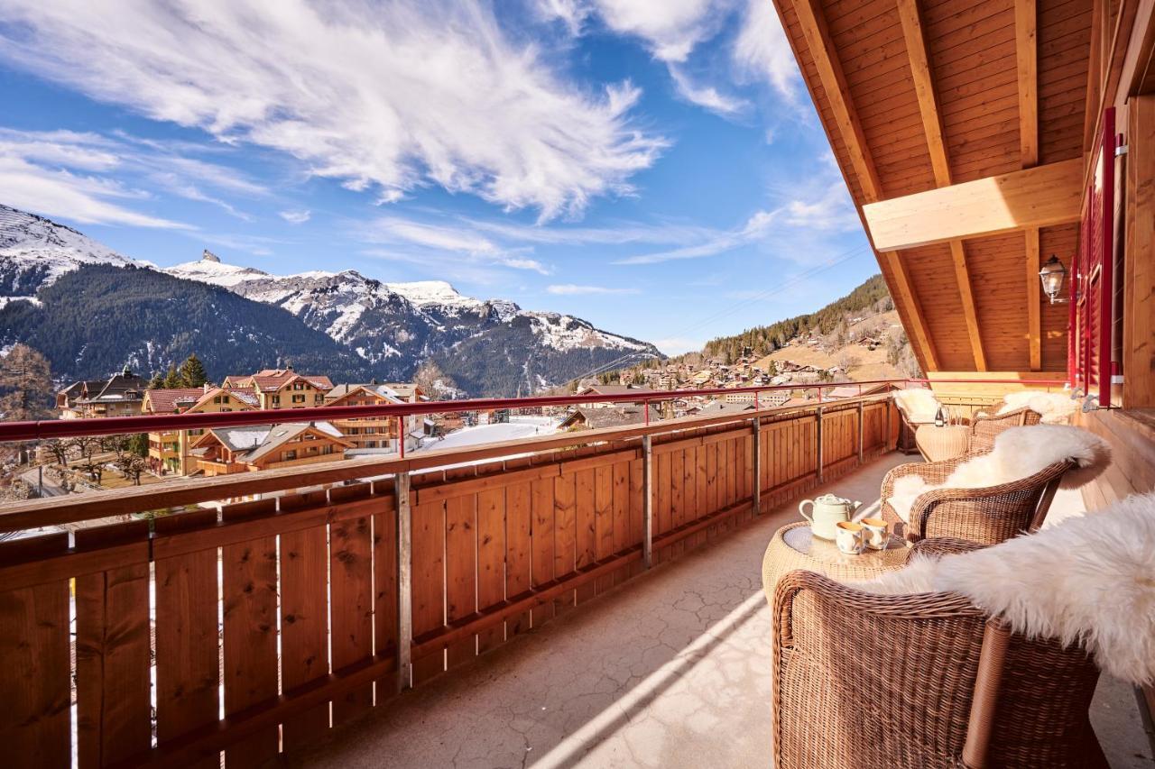 Chalet Baergsunna Penthouse 翁根 外观 照片