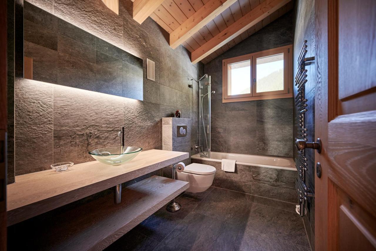 Chalet Baergsunna Penthouse 翁根 外观 照片