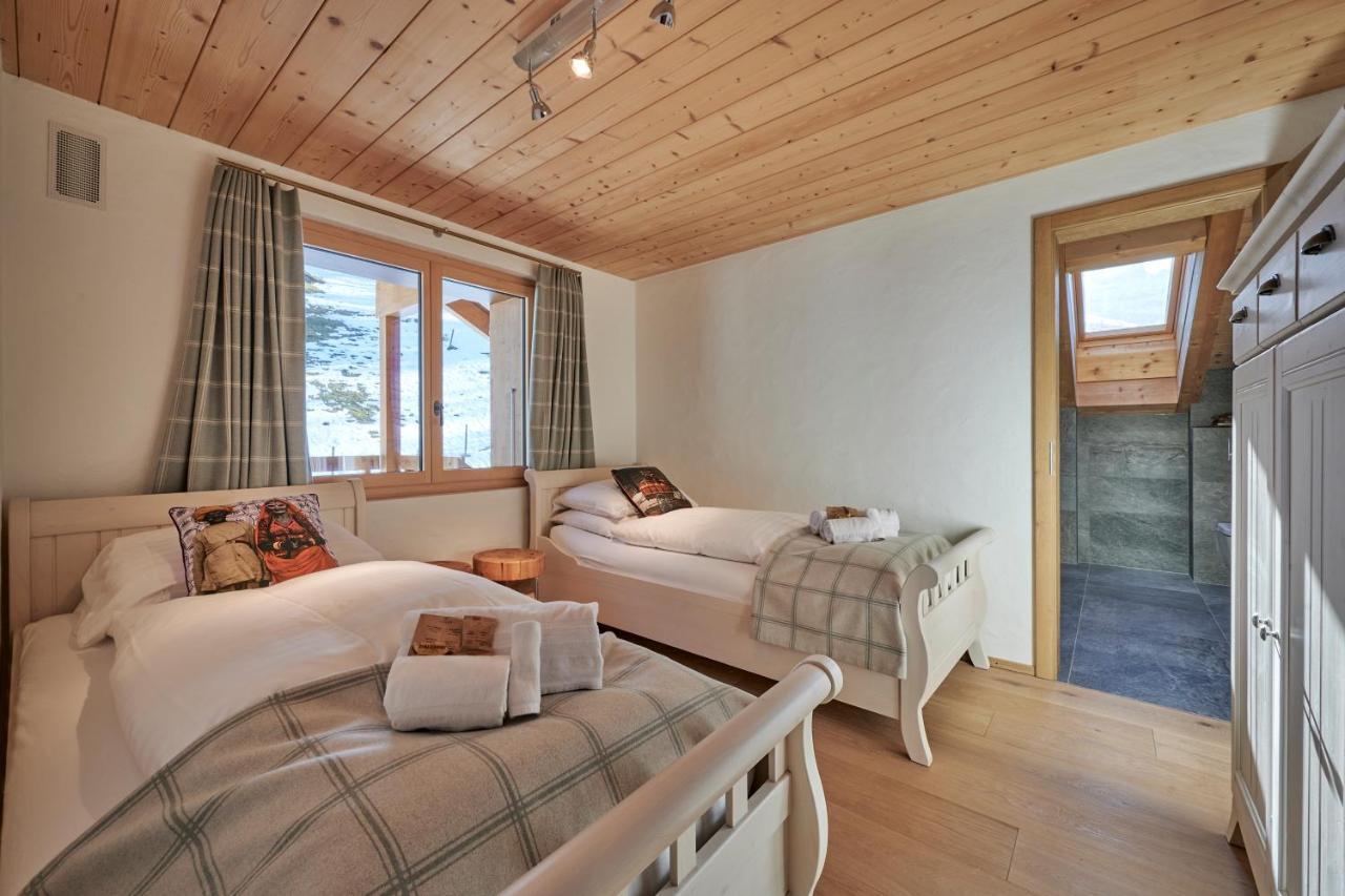 Chalet Baergsunna Penthouse 翁根 外观 照片