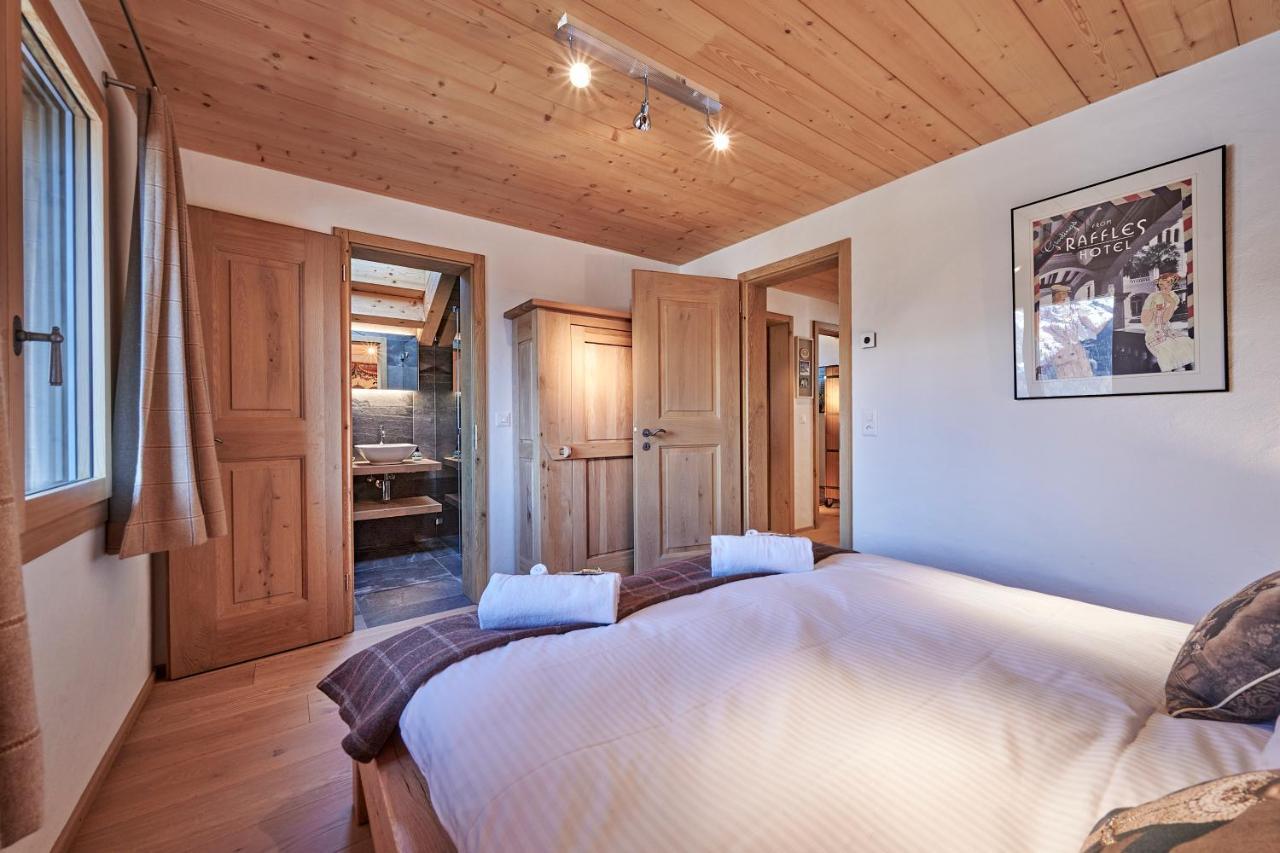 Chalet Baergsunna Penthouse 翁根 外观 照片