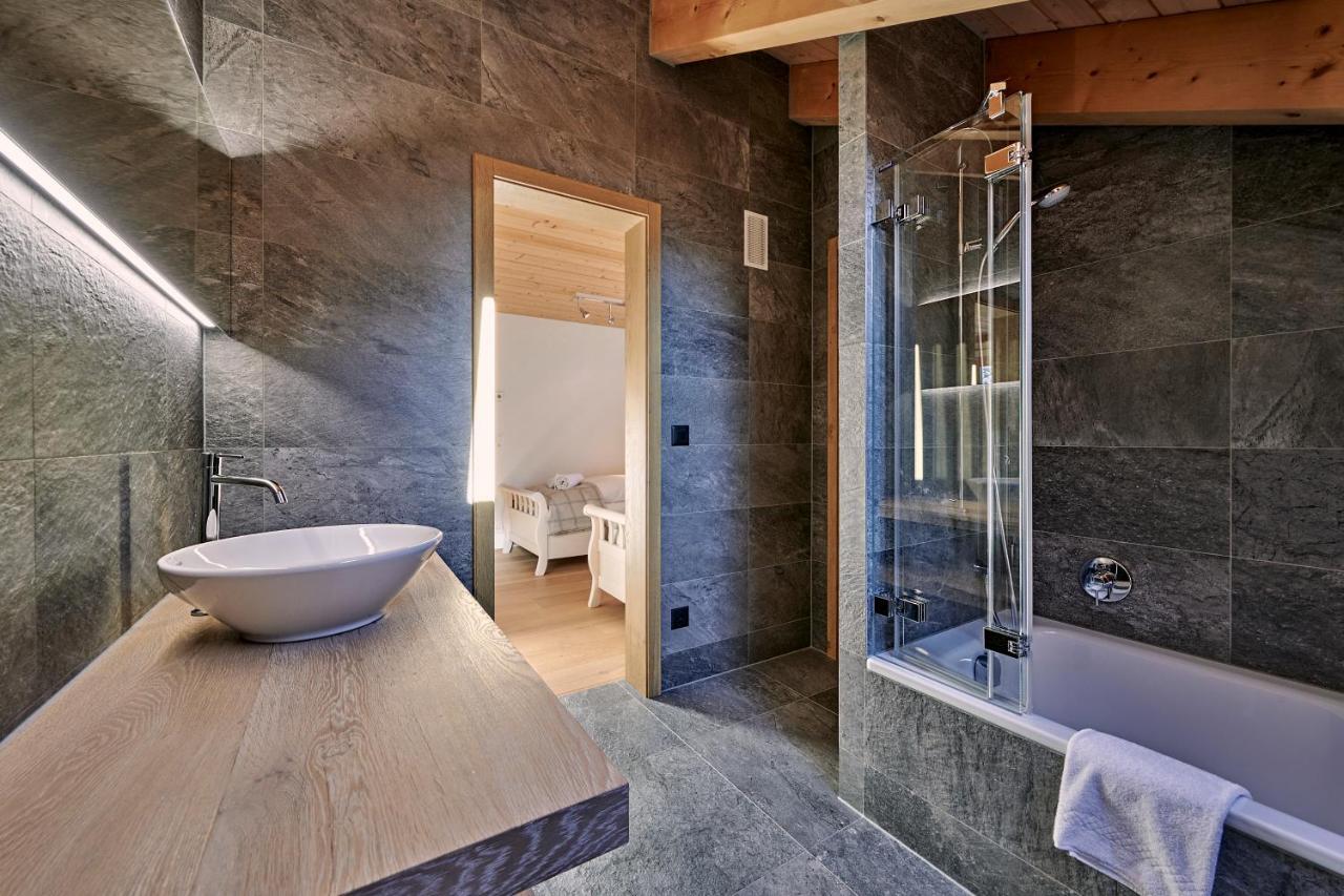 Chalet Baergsunna Penthouse 翁根 外观 照片