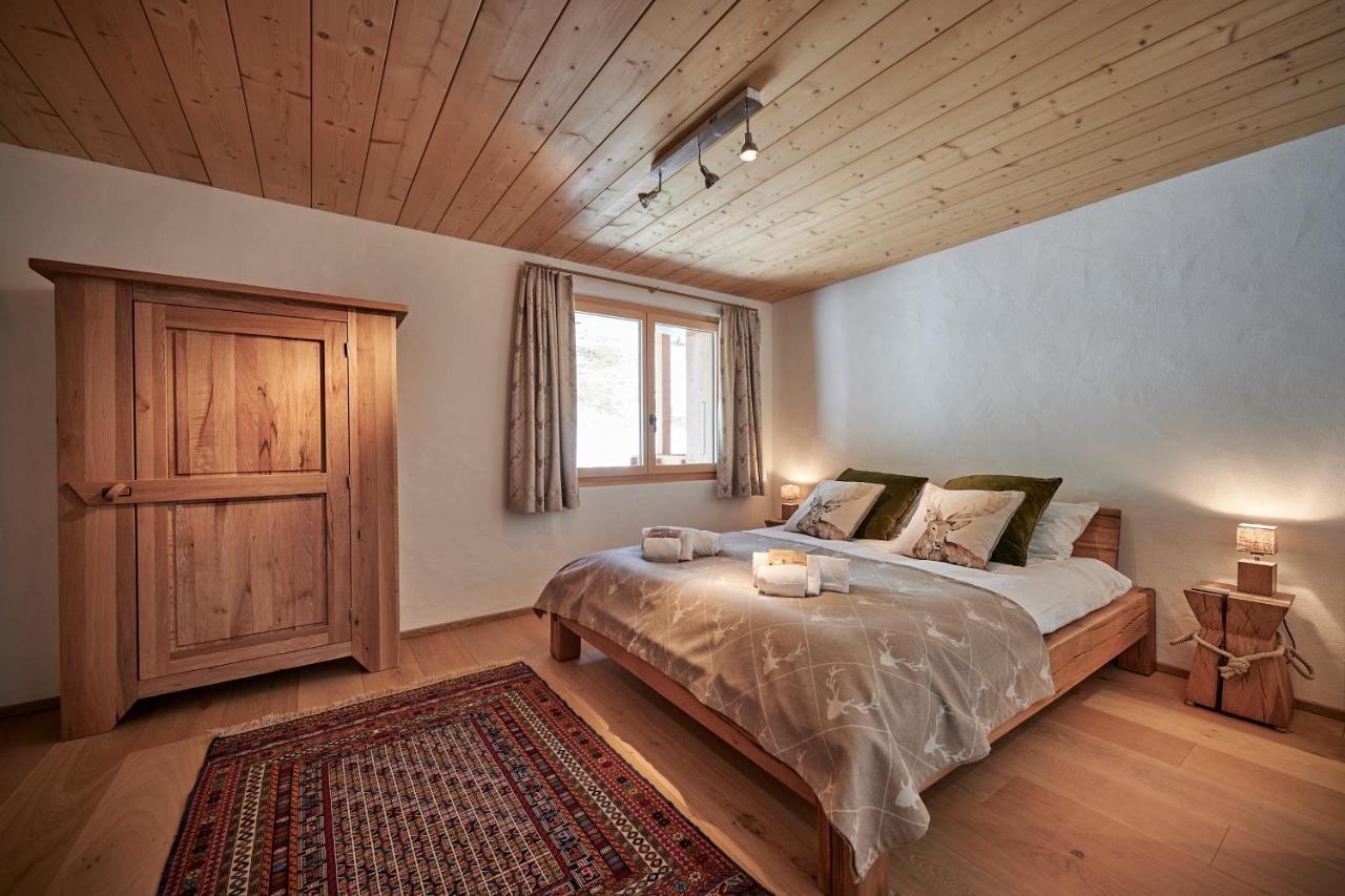 Chalet Baergsunna Penthouse 翁根 外观 照片