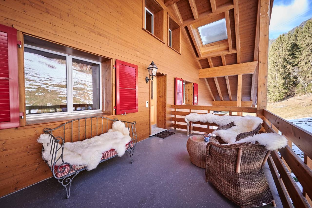 Chalet Baergsunna Penthouse 翁根 外观 照片