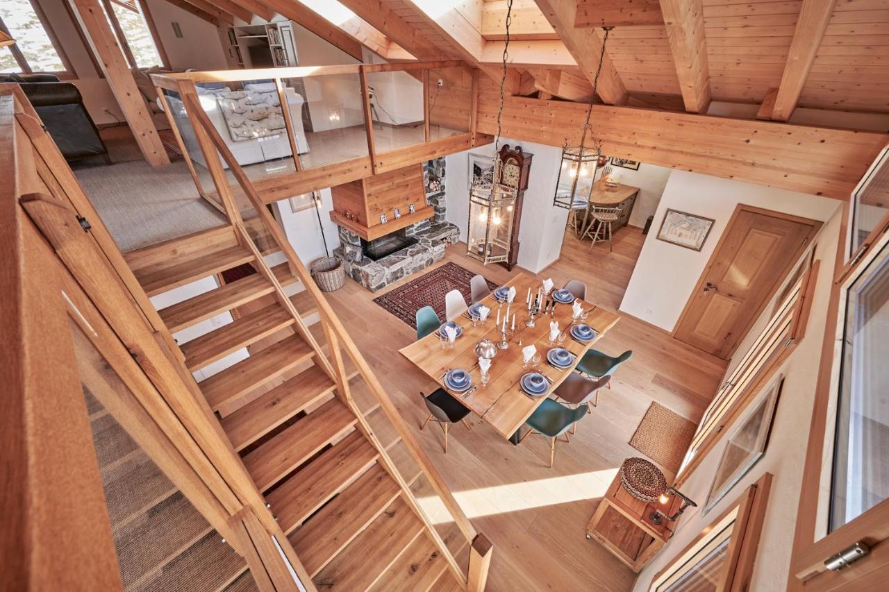 Chalet Baergsunna Penthouse 翁根 外观 照片