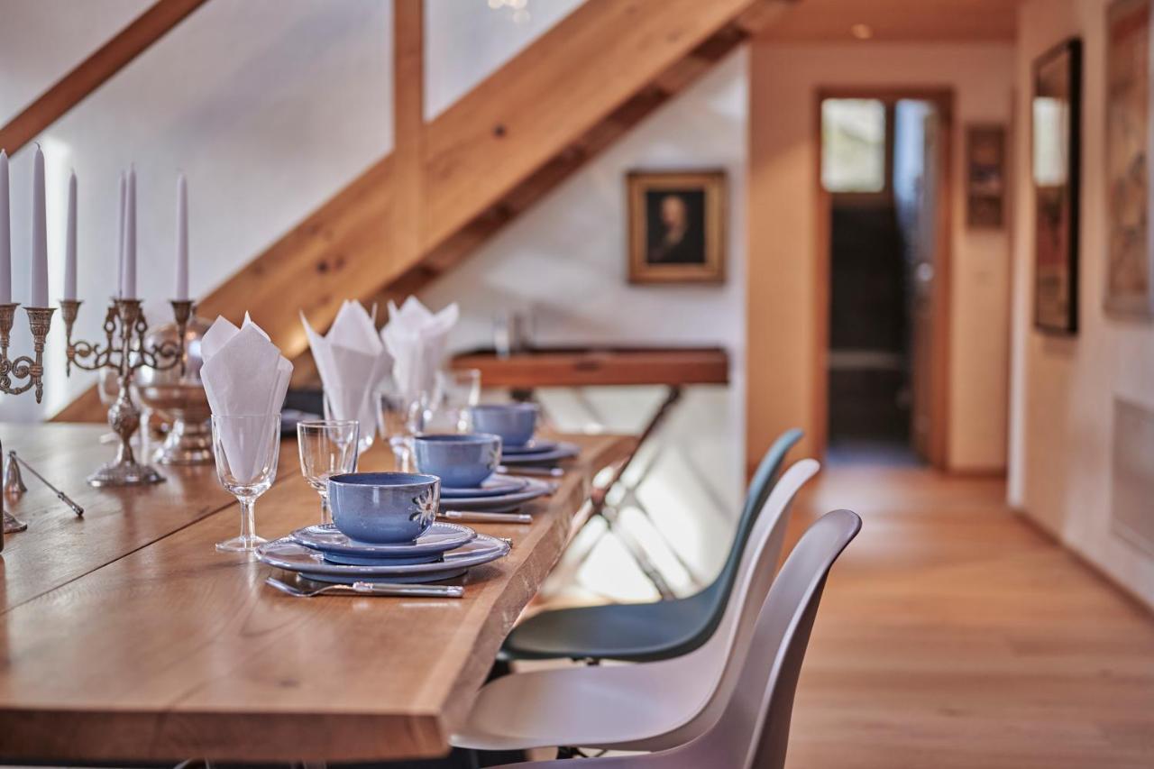 Chalet Baergsunna Penthouse 翁根 外观 照片