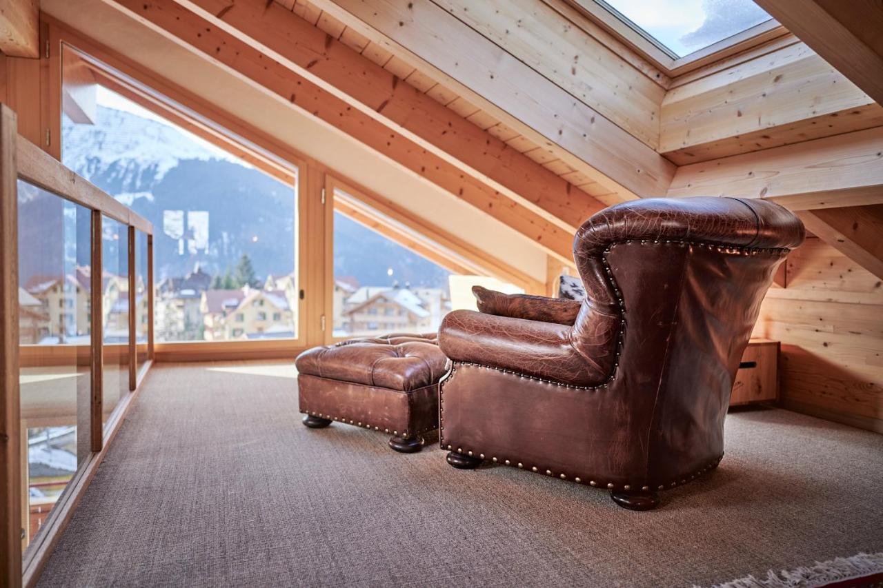 Chalet Baergsunna Penthouse 翁根 外观 照片