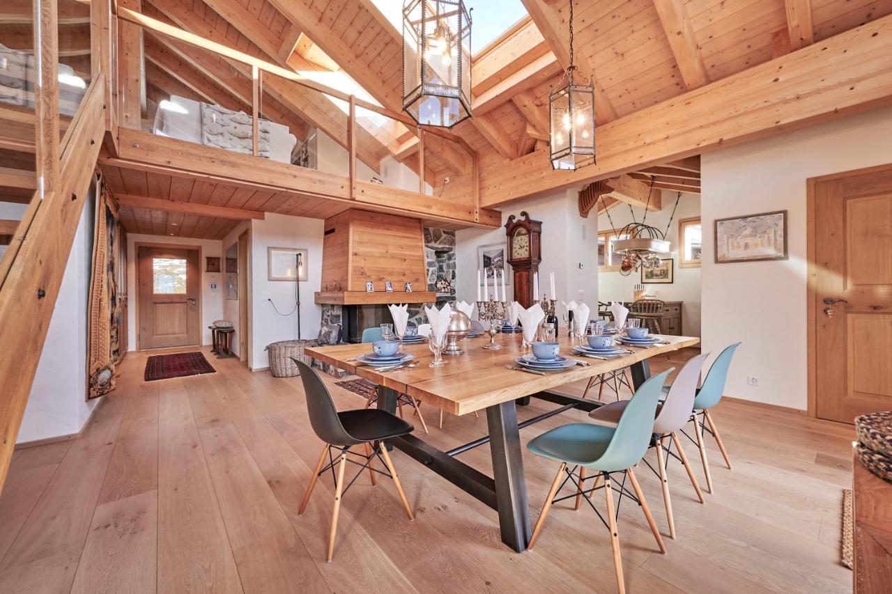 Chalet Baergsunna Penthouse 翁根 外观 照片