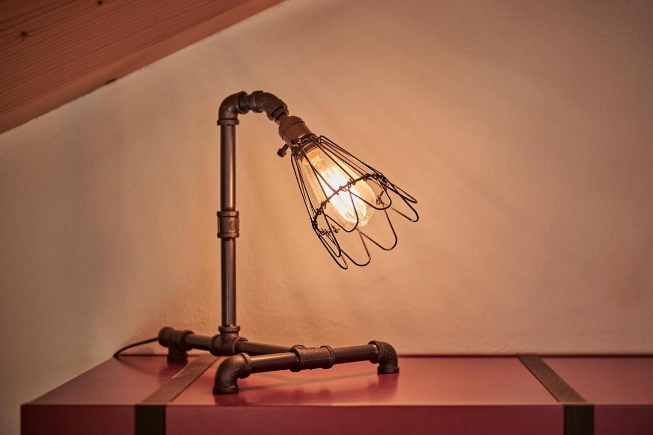 Chalet Baergsunna Penthouse 翁根 外观 照片