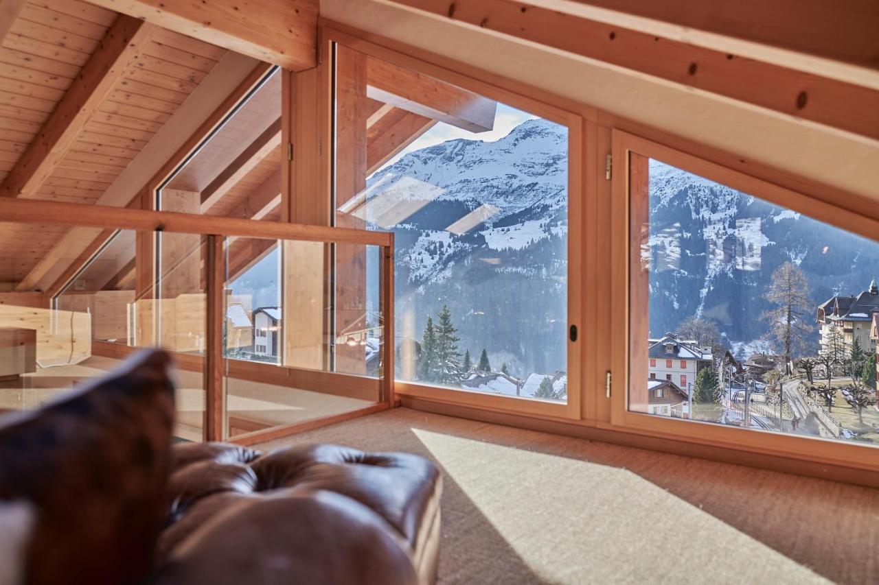 Chalet Baergsunna Penthouse 翁根 外观 照片
