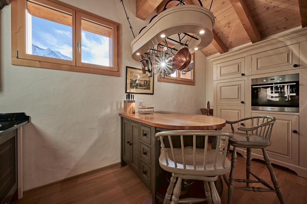 Chalet Baergsunna Penthouse 翁根 外观 照片