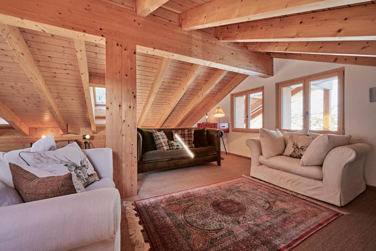 Chalet Baergsunna Penthouse 翁根 外观 照片
