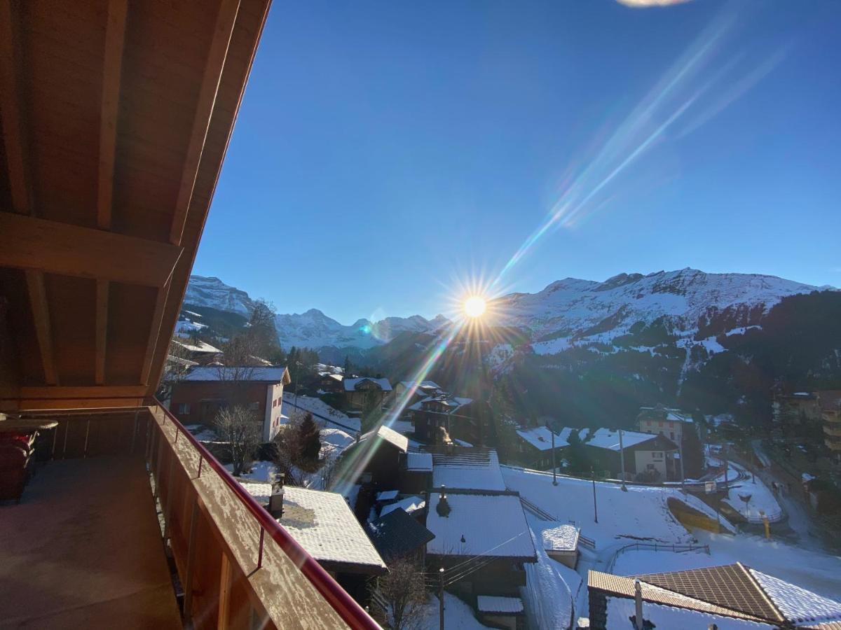Chalet Baergsunna Penthouse 翁根 外观 照片
