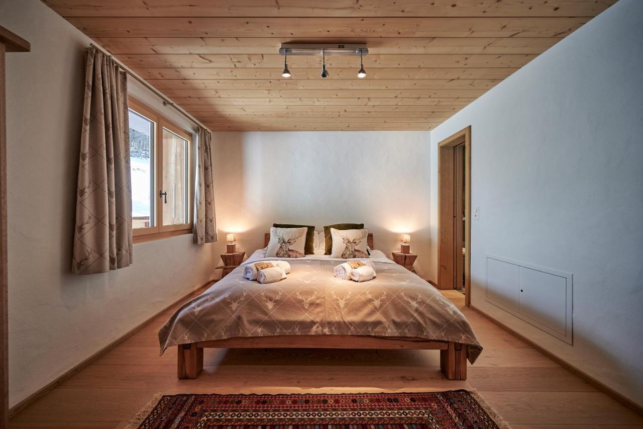 Chalet Baergsunna Penthouse 翁根 外观 照片