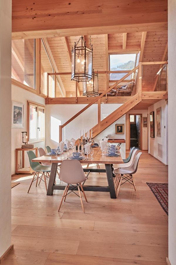 Chalet Baergsunna Penthouse 翁根 外观 照片