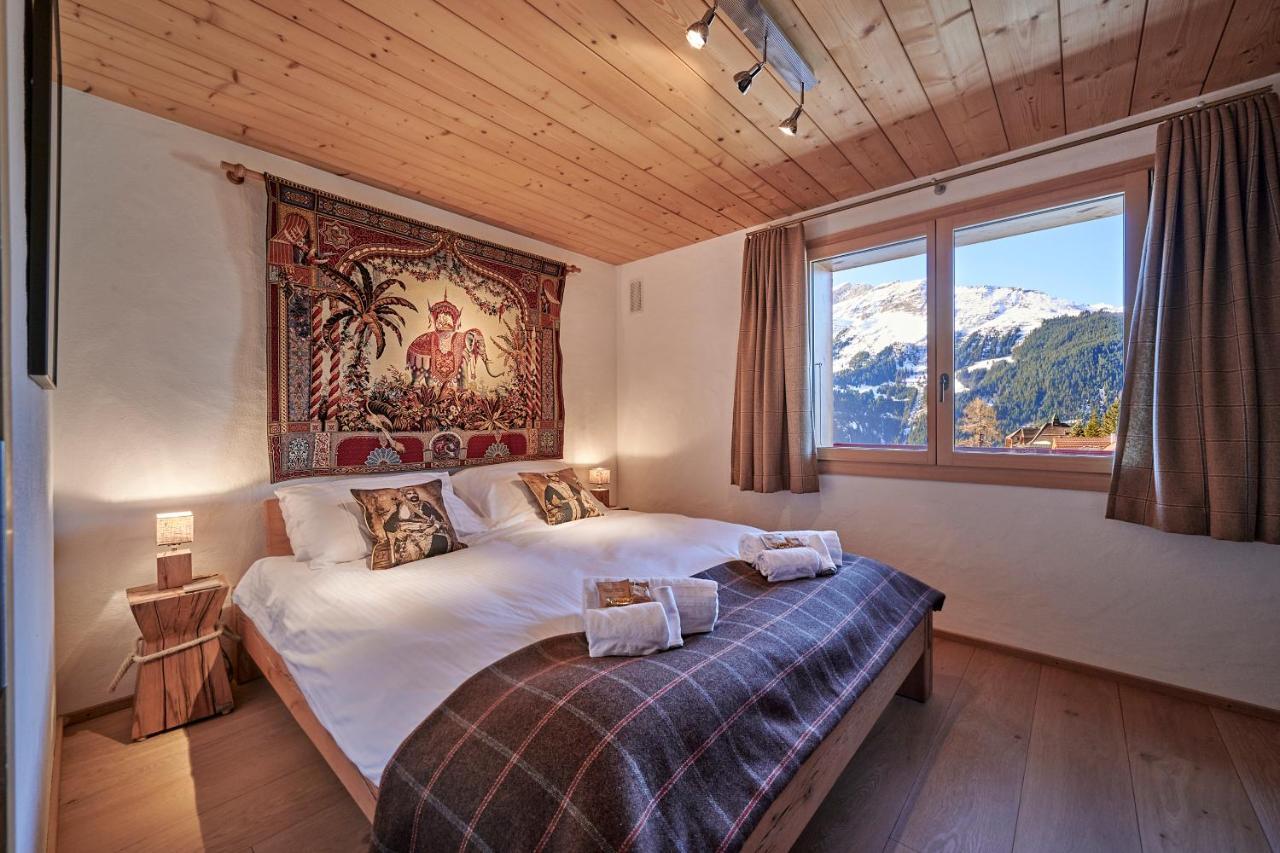 Chalet Baergsunna Penthouse 翁根 外观 照片