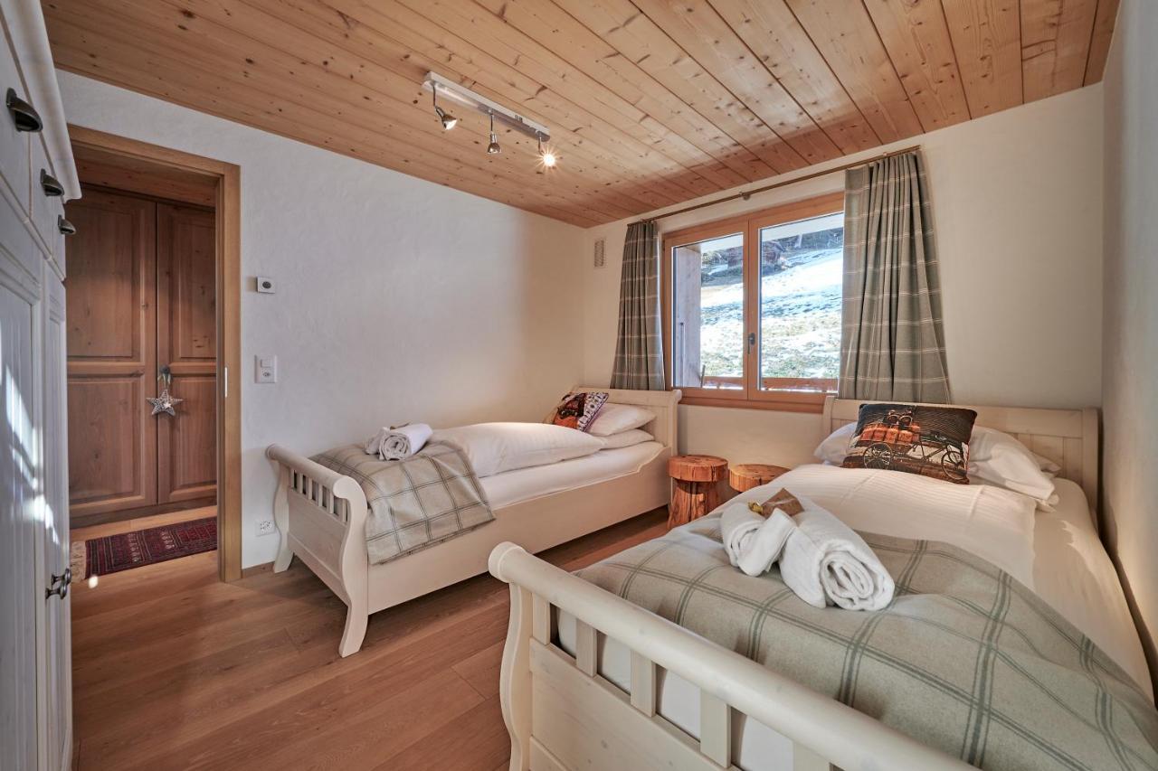 Chalet Baergsunna Penthouse 翁根 外观 照片