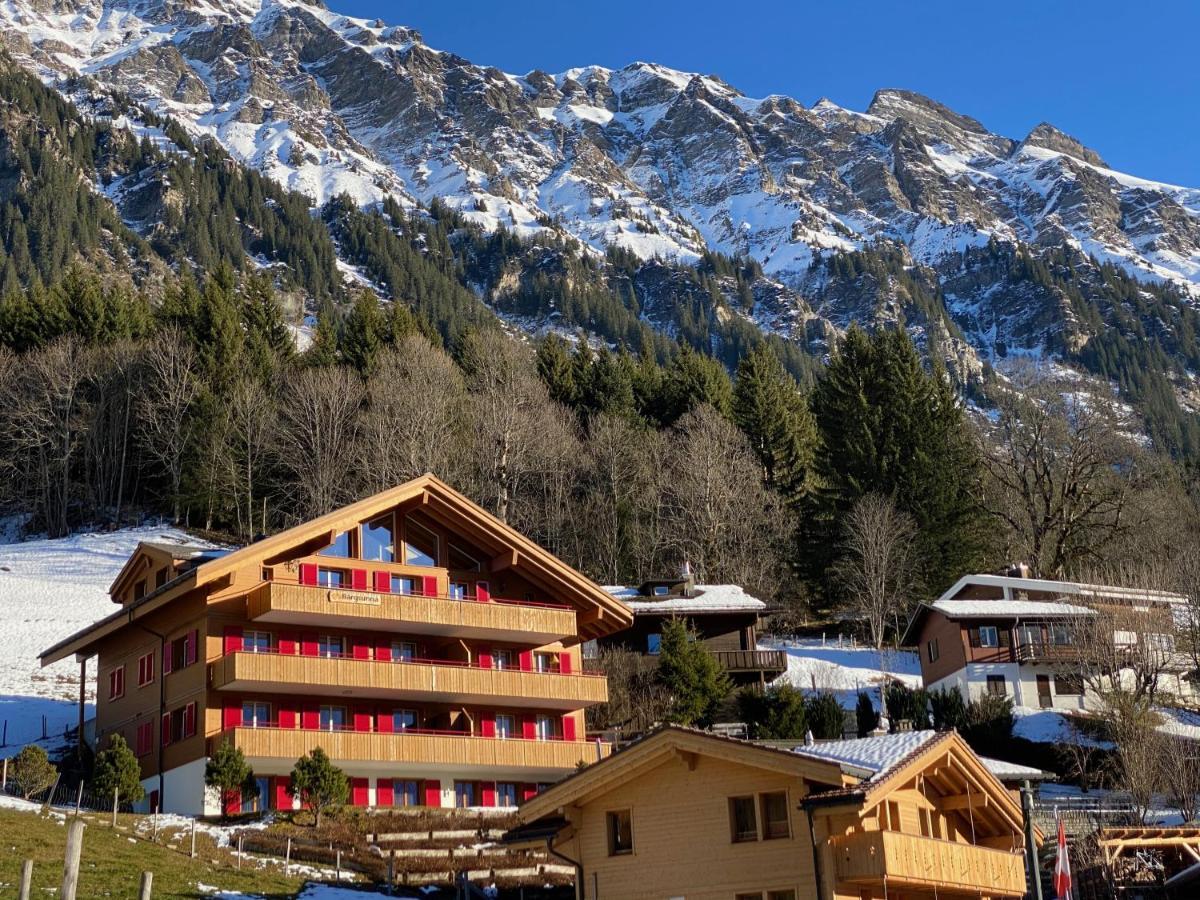 Chalet Baergsunna Penthouse 翁根 外观 照片