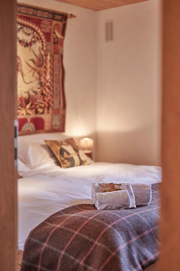 Chalet Baergsunna Penthouse 翁根 外观 照片