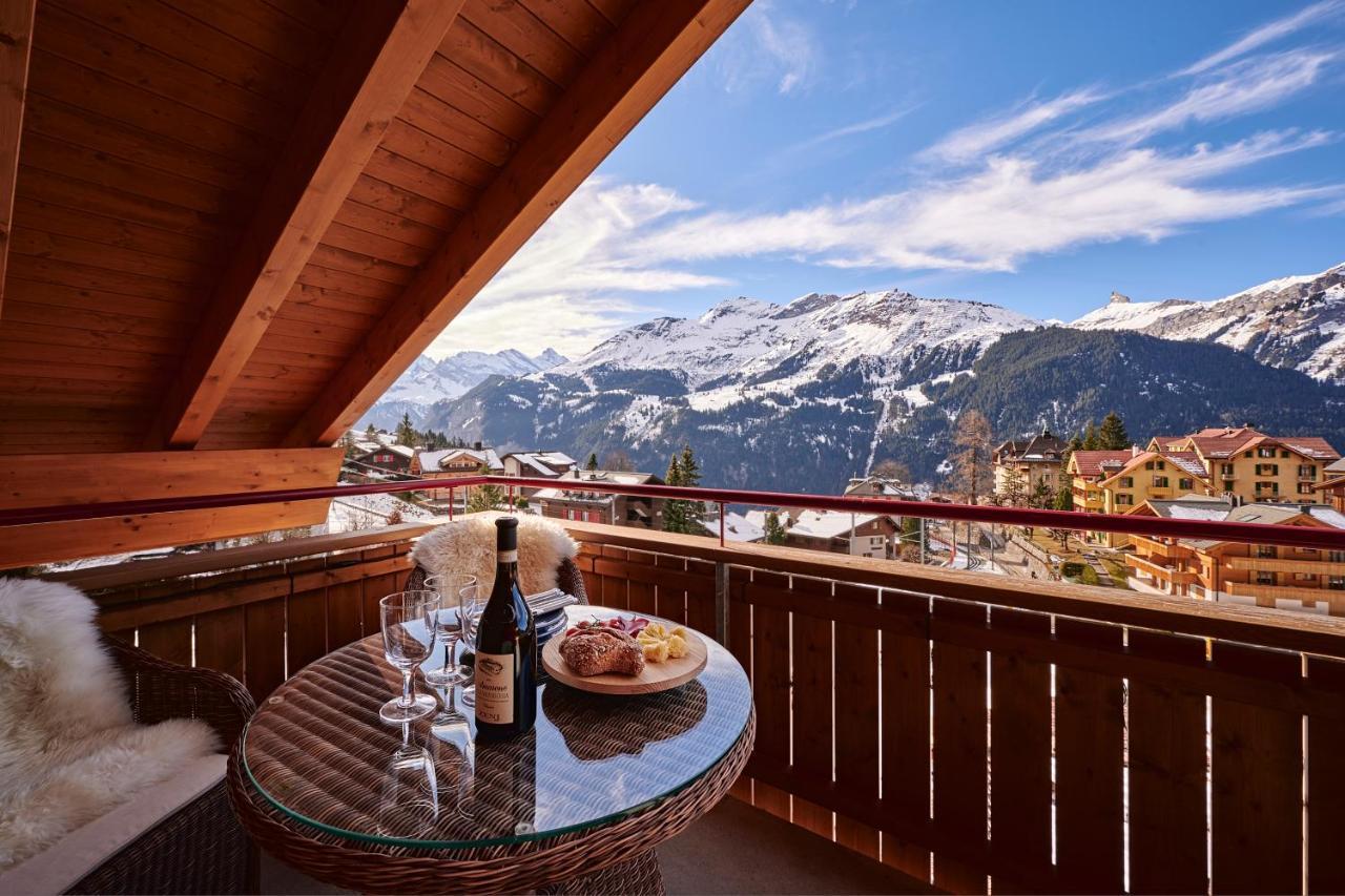 Chalet Baergsunna Penthouse 翁根 外观 照片
