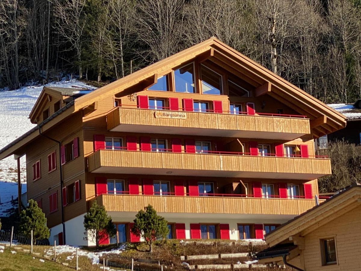 Chalet Baergsunna Penthouse 翁根 外观 照片